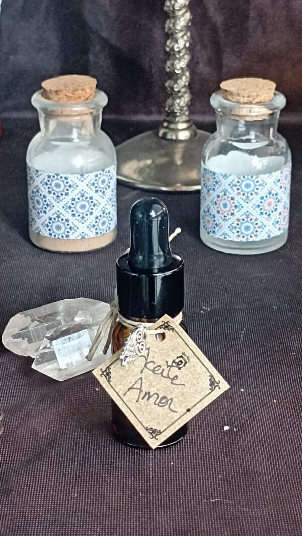 Aceite de Amor