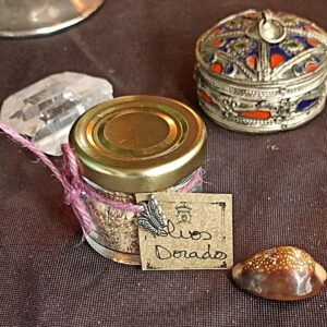 Polvos de la Abundancia