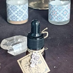 Aceite de la abundancia