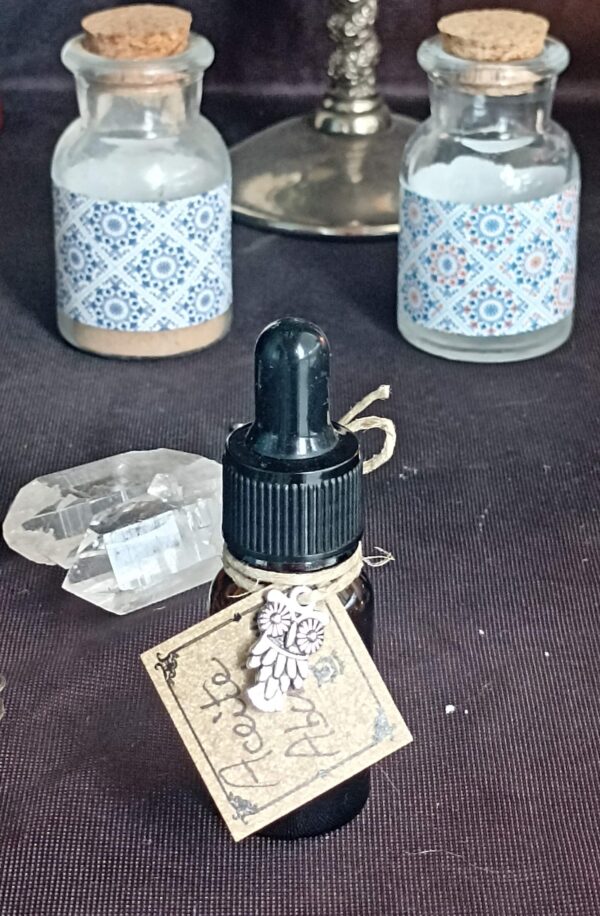 Aceite de la abundancia