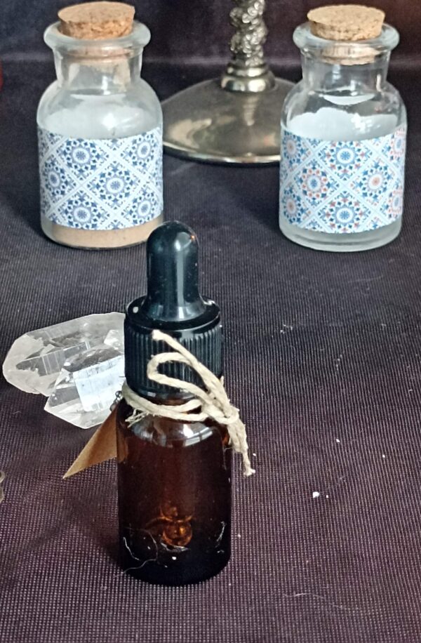 Aceite de la abundancia