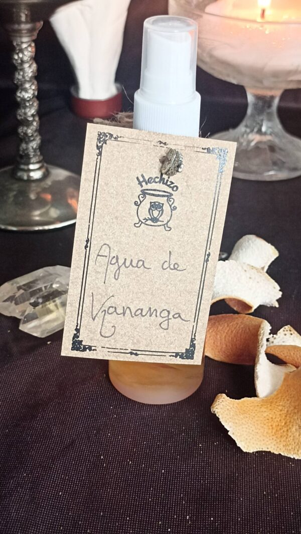 Agua kananga