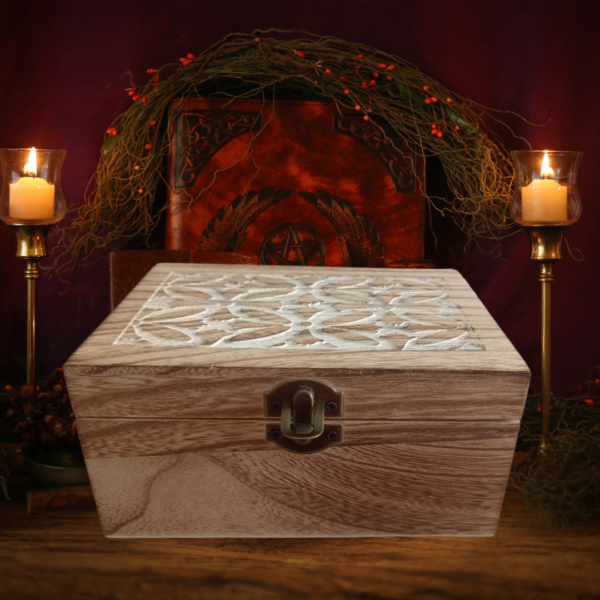 Caja arrasadora