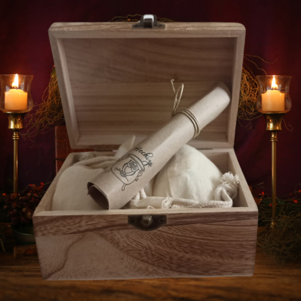 caja arrasadora