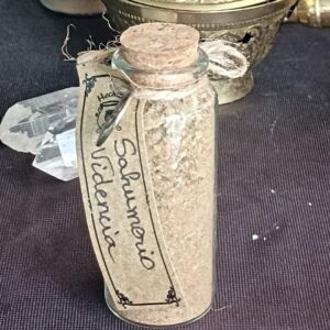 Sahumerio clarividencia