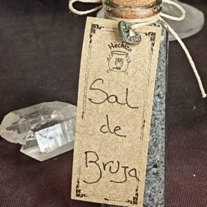 sal negra / bruja