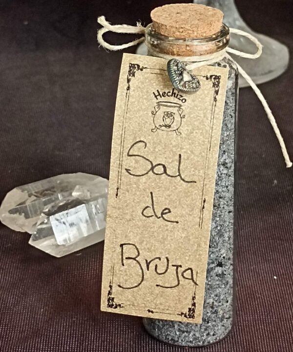 sal negra / bruja