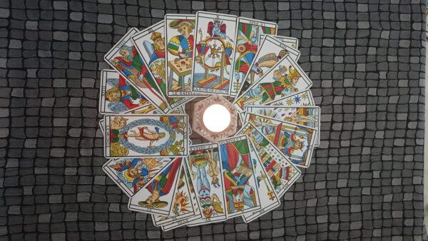 Arcanos Mayores